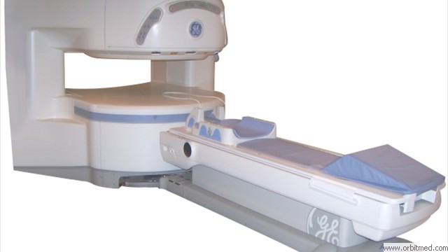 GE Ovation Open MRI