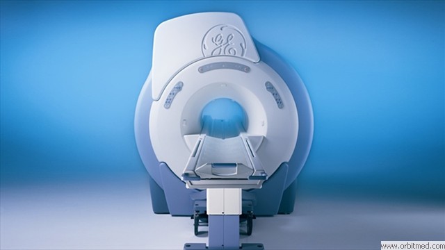 GE Signa MRI